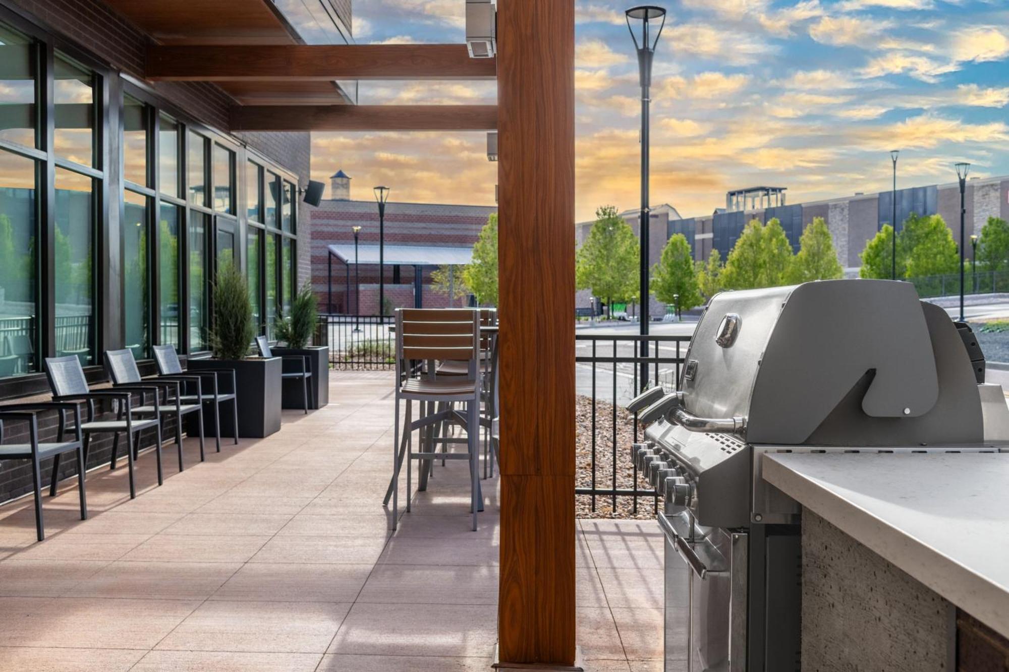 Residence Inn By Marriott Arvada Denver West Exteriér fotografie