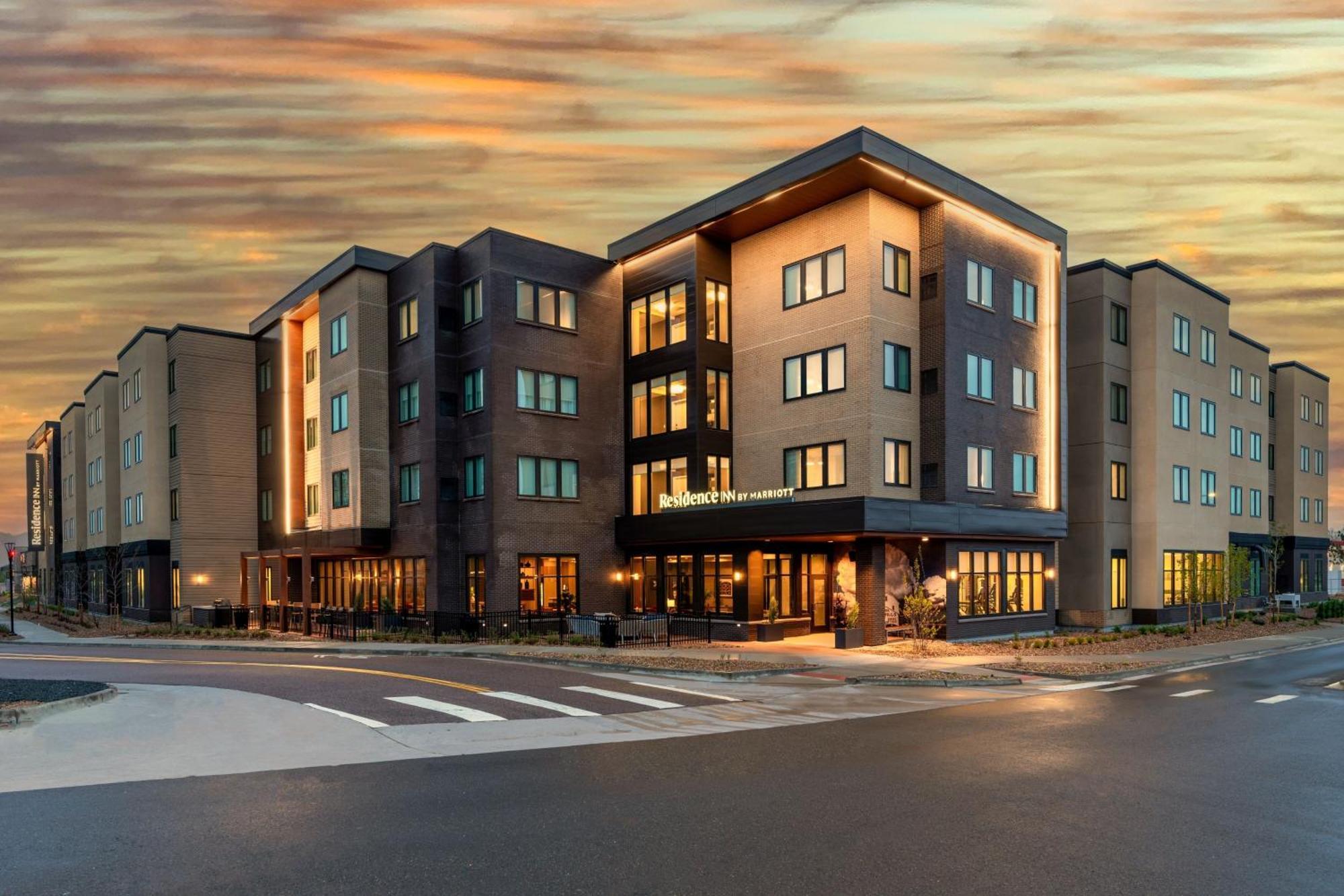 Residence Inn By Marriott Arvada Denver West Exteriér fotografie